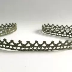 Мереживо зелене 7465/10К58
                , (арт. 15313)