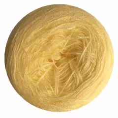 Клубок акрила, нежно-желтый 012
                , (арт. 17253)