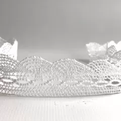 Мереживо біле 1327-01
                , (арт. 16742)