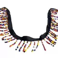 Декоративная тесьма з бисером
                , (арт. 13564)