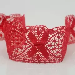 Мереживо червоне 2183/57K
                , (арт. 13258)