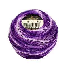 Нитка DMC Pearl Cotton Balls 52 (8)
                , (арт. 17106)