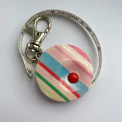 Сантиметровая рулетка / лента брелок
                , (арт. 15382)