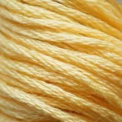 Нить Мулине Sunny Silk №744
                , (арт. 10889)