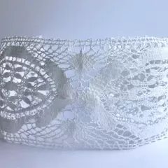 Кружево белое 7258 / 92W
                , (арт. 11281)