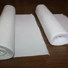 Рушникове бісерне полотно, ширина 42 см
                , (арт. 18728)