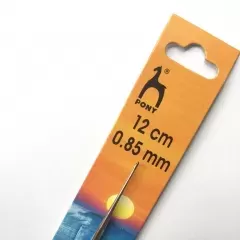 Сталевий гачок 0.85 мм (12см, pony)
                , (арт. 10787)