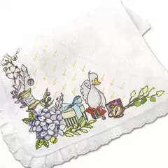 Заготовка для вишивання хрестиком на крижмі С-70, С-71
                , (арт. 18854)