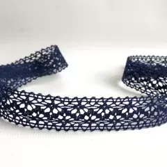 Мереживо синє 3037-10
                , (арт. 17456)