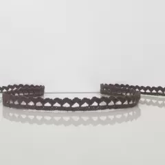 Мереживо коричневе 7747/10к157
                , (арт. 14435)