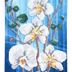 Схема "Орхидеи ПМ 4010"
                , (арт. 18892)