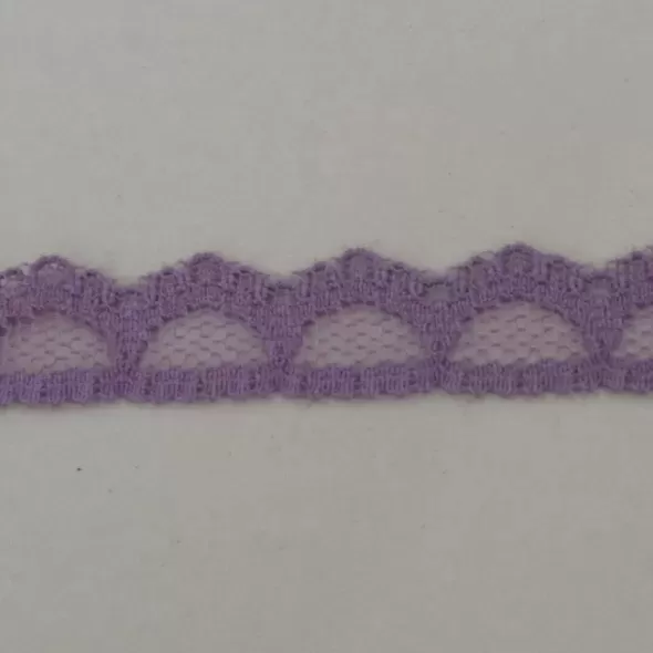 Мереживо фіолетове  (арт. 11899) | Фото 2
