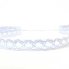 Мереживо блакитне 3840-19
                , (арт. 14686)