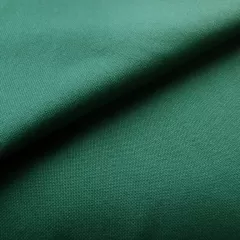 Ткань для вышиванок и платья"Темно-зеленый"