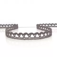 Мереживо коричневе 3174-05
                , (арт. 14678)