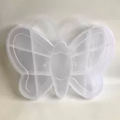 Органайзер для бісеру "Метелик"
                , (арт. 18526)