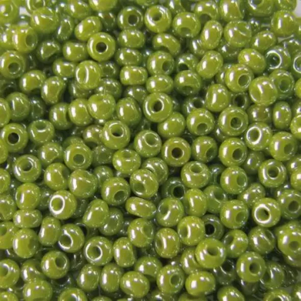 58430 чешский бисер Preciosa  (арт. 15410)