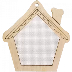 Заготовка для вышивания нитками FLH-043
                , (арт. 17213)