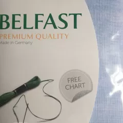 Belfast 32ct 3609/5139 (48x68 см)