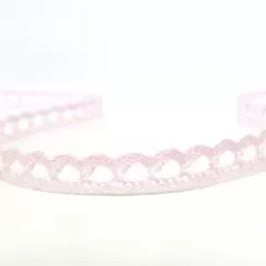 Мереживо світло-рожеве 3174-06
                , (арт. 14662)