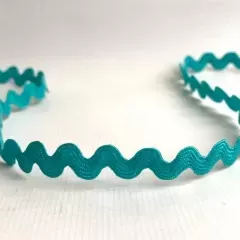 Тасьма в'юнок бірюзовий 18539
                , (арт. 18539)