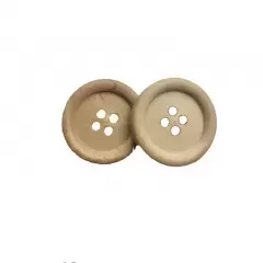 Гудзик дерев'яний круглий 20
                , (арт. 18329)