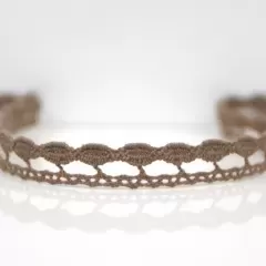 Мереживо світло-коричневе 2151/9к138
                , (арт. 14504)