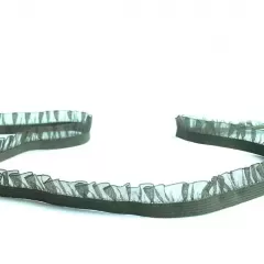 Декоративная резинка с органзой 2489
                , (арт. 13383)