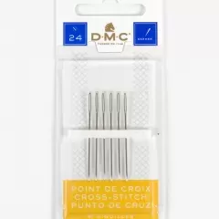 Набор тупых игл № 24 DMC
                , (арт. 11262)
