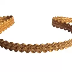 Тасьма золота косичка
                , (арт. 18762)