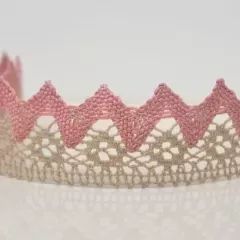 Натуральне мереживо 3707-N4
                , (арт. 13907)