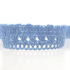 Бахрома блакитна D017 - V2
                , (арт. 14692)