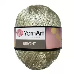 Пряжа YarnArt Bright 121
                , (арт. 19212)