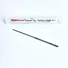 Игла для Люневильский крючка №1 Nurge
                , (арт. 18242)