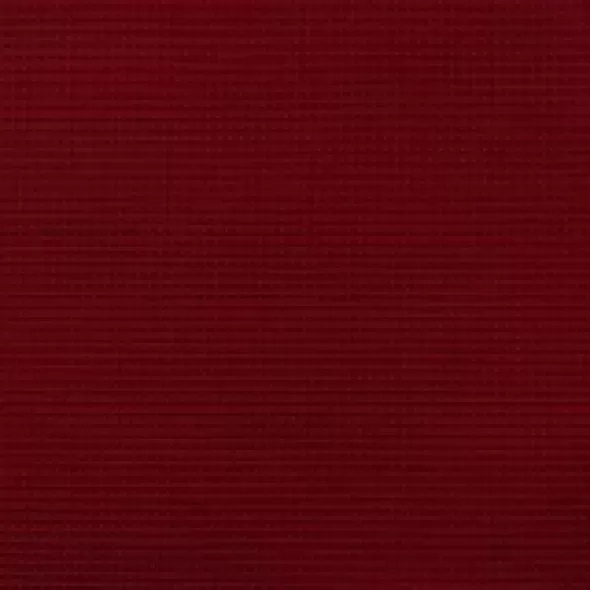 Домотканное гребенное полотно бордовое №20  (арт. 14863)