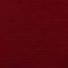 Домотканное гребенное полотно бордовое №20
                , (арт. 14863)