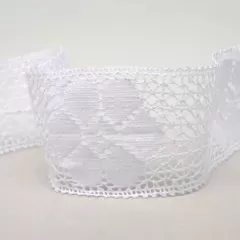 Мереживо біле 7281/74W
                , (арт. 11332)