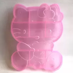 Органайзер для бісеру "Киця"
                , (арт. 18527)