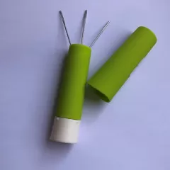 Игольница -твистер зеленая(610296)магнитная