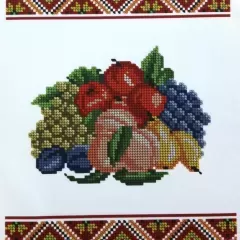 Схема Успенский рушник БА4-416
                , (арт. 15838)