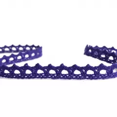 Мереживо фіолетове 75361_06345
                , (арт. 11782)