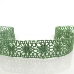 Мереживо св.зелене 3677/29w180
                , (арт. 14425)