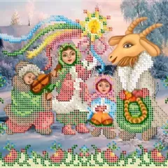 Схема "Коляда" БС 4191
                , (арт. 18517)