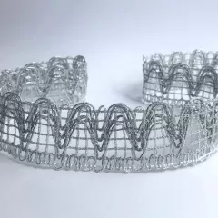 Кружево серебряное 763
                , (арт. 18763)