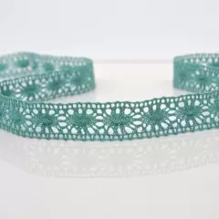 Мереживо блідо-зелене 3572/22w39
                , (арт. 14378)