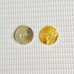 Гудзик перламутровий беж Р-500 (11)
                , (арт. 18201)