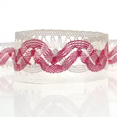 Мереживо лляне 1854 - D4
                , (арт. 14694)