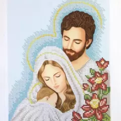 Схема "Святе Сімейство" БСР-4261
                , (арт. 15829)