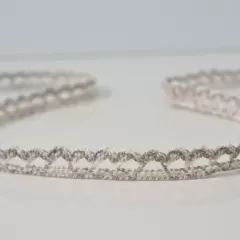 Мереживо лляного кольору 2026/11k13
                , (арт. 11631)