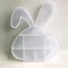 Органайзер для бисера "Зайчик"
                , (арт. 18528)